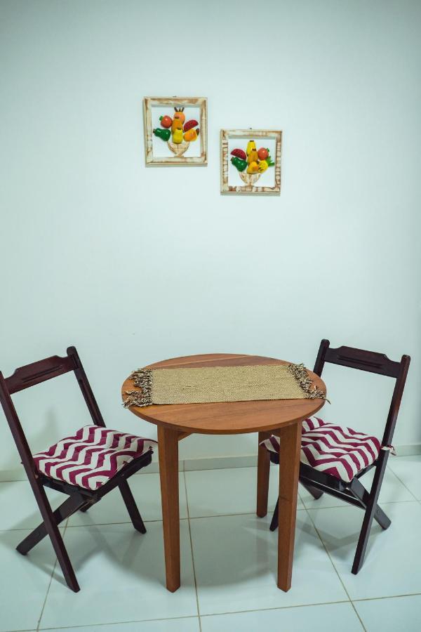 Flat Bougainville Jijoca de Jericoacoara Exterior photo