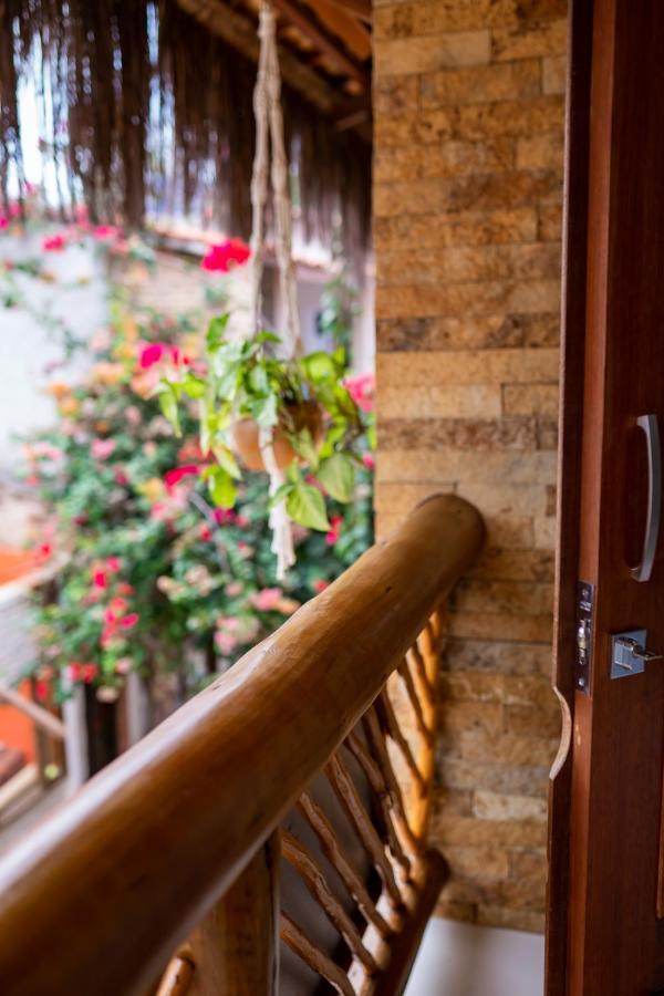 Flat Bougainville Jijoca de Jericoacoara Exterior photo