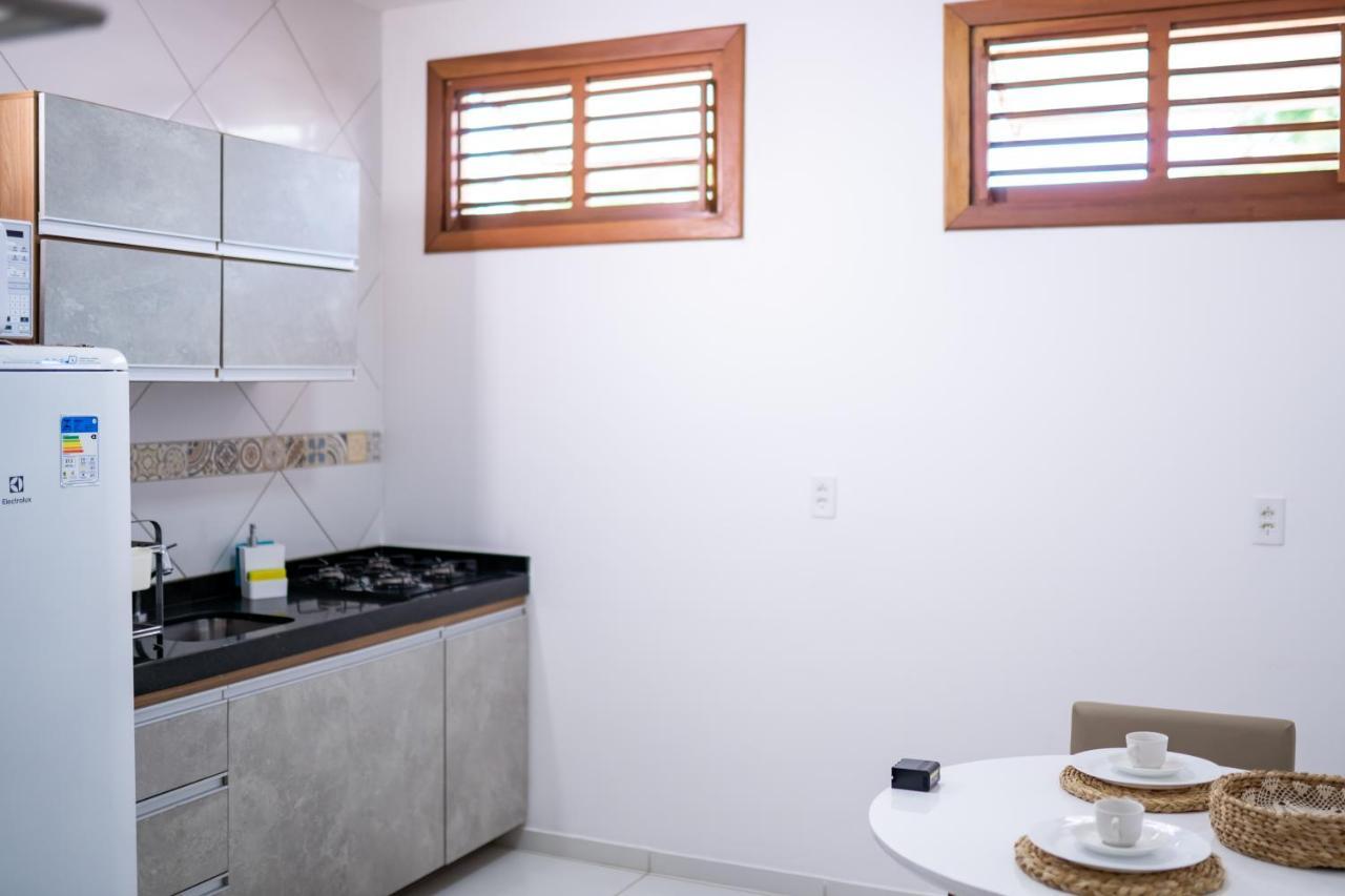 Flat Bougainville Jijoca de Jericoacoara Exterior photo