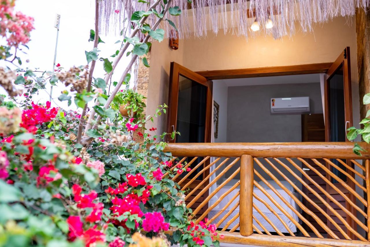 Flat Bougainville Jijoca de Jericoacoara Exterior photo